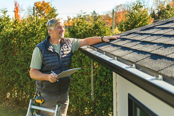 Affordable Flat Roof Repair solutions in Chilo, OH